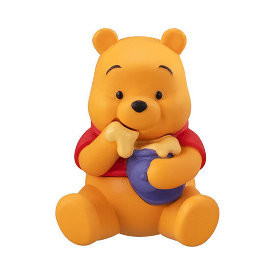 Winnie-the-Pooh, Disney, Winnie The Pooh, Bandai, Trading